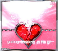 Garbage - Breaking Up The Girl CD 2